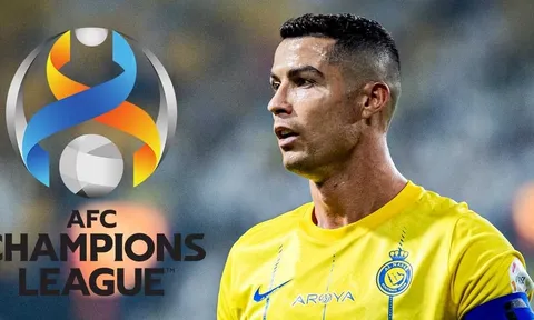 Lộ diện đối thủ của Ronaldo tại vòng 1/8 Cúp C1 châu Á