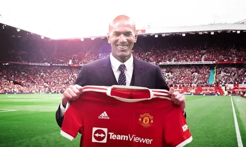 Chuyển nhượng MU 29/12: Sáng tỏ vụ Zidane thay Ten Hag, phát nổ bom tấn 130 triệu Euro?