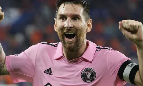 Inter Miami ra giá ký thêm hợp đồng với một ngôi sao hạng A