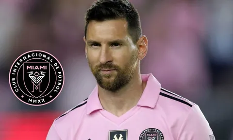 CHÍNH THỨC: Inter Miami công bố thương vụ đầu tiên trong năm 2024