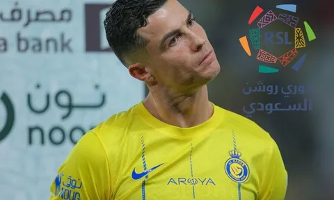 Ronaldo được phong GOAT khi 4 lần phá đảo Ả Rập Saudi