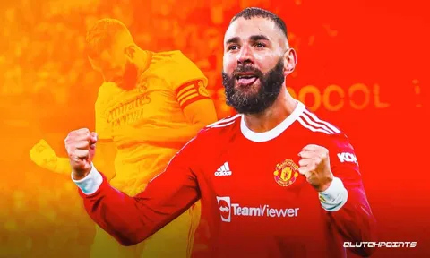 Tin chuyển nhượng tối 7/1: Rõ vụ Benzema cập bến MU, Chelsea nổ bom tấn 120 triệu Euro?