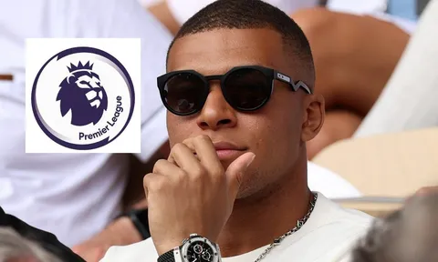 Bỏ qua Real, Mbappe chờ sẵn ngày gia nhập CLB vĩ đại Ngoại hạng Anh