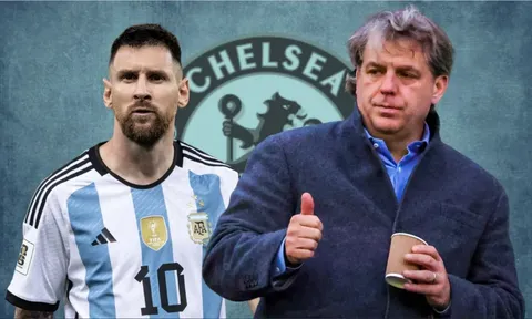 Chelsea quyết mua lại đội bóng cũ của Messi