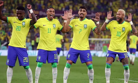FIFA chính thức ra quyết định vụ trừng phạt ĐT Brazil
