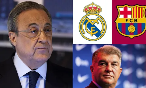 Barca chuẩn bị một 'thương vụ thế kỷ' trước mặt Real Madrid