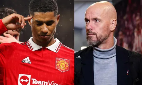 Nâng cấp hàng công, MU nhắm tiền đạo ghi bàn kém gấp 3 lần Rashford