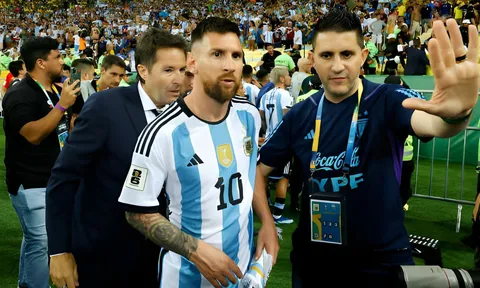 CHÍNH THỨC: ĐT Argentina nhận án phạt nặng từ FIFA