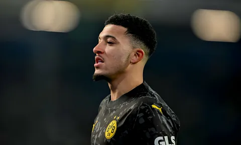Sancho 'xát muối' vào tim MU, tỏa sáng tức thì khi vừa đến Dortmund