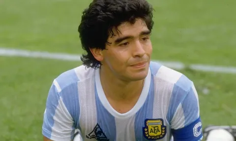 Con trai Diego Maradona: 'Họ đã giết cha tôi'