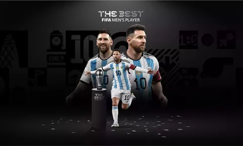 Tổng hợp tất cả những người chiến thắng FIFA The Best 2023