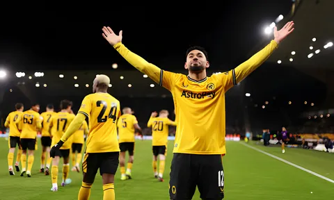 Wolves kịch tính vượt qua Brentford tại vòng 3 FA Cup sau 120 phút