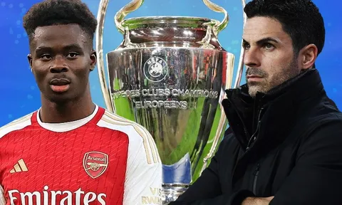 Arsenal và sự trở lại ấn tượng tại Champions League