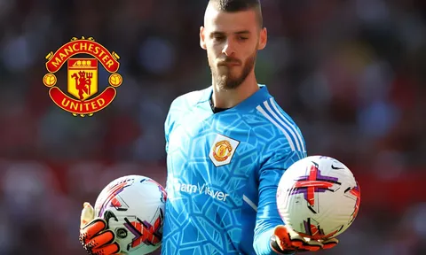 Ngã ngũ vụ De Gea giải nghệ sau khi chia tay MU
