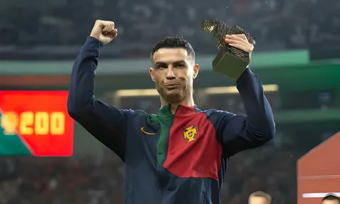 Gạch tên hàng loạt ông lớn, Ronaldo chỉ thẳng nhà vô địch Euro 2024