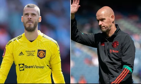 Chuyển nhượng MU 24/1: Cầu thủ thứ 10 rời Man United, De Gea giã từ sự nghiệp?