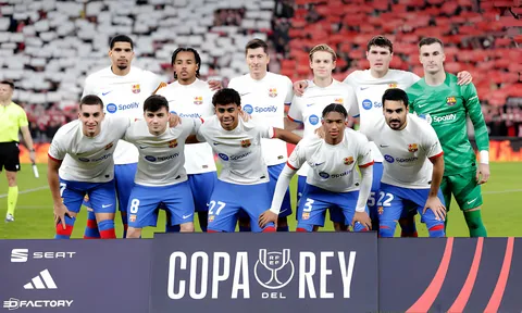 CĐV Barca chỉ đích danh tội đồ sau khi bị loại khỏi Cúp nhà Vua