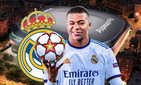 Real Madrid bán siêu sao hàng đầu ngay khi ký hợp đồng với Mbappe