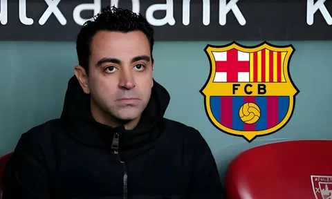 HLV Xavi chốt tương lai tại Barca sau khi bị loại khỏi Cúp nhà Vua