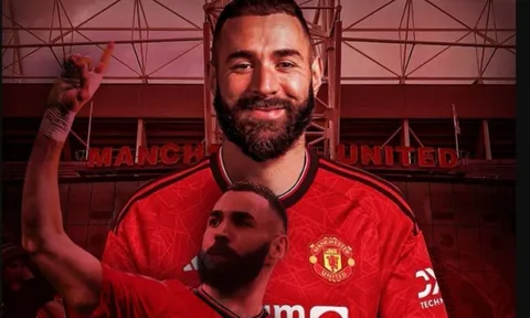 Ngã ngũ thương vụ Benzema gia nhập CLB vĩ đại Ngoại hạng Anh