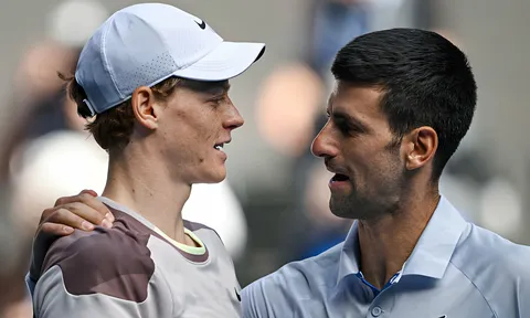 Djokovic chịu nỗi đau nặng nề nhất Australian Open sau 11 năm
