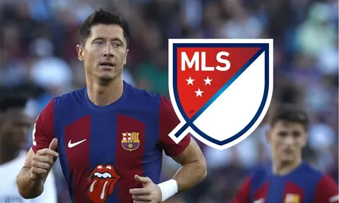 Chính thức ngã ngũ thương vụ Lewandowski cập bến MLS