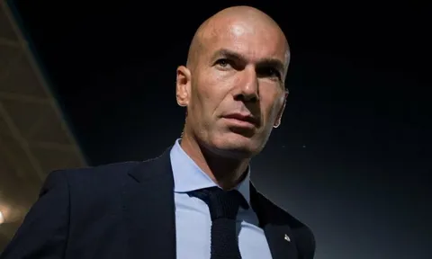 Tái xuất hoàn hảo, HLV Zidane đồng ý tiếp quản bến đỗ vĩ đại bậc nhất