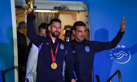 Không phải Messi, HLV Argentina công nhận người xứng đáng giành The Best 2023