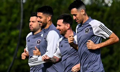 Messi mất đối tác ăn ý bậc nhất tại Inter Miami