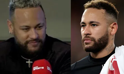 Bị tố tăng 100kg, Neymar chính thức lên tiếng