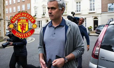 Chuyển nhượng MU 2/2: Chính thức hoàn tất thương vụ ngày cuối, rõ vụ Mourinho tái xuất