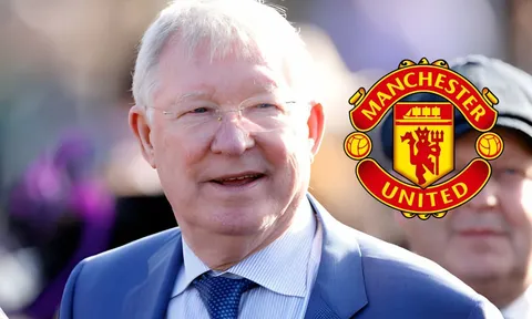 Sir Alex Ferguson tái xuất chuyển nhượng với thương vụ kỷ lục thế giới