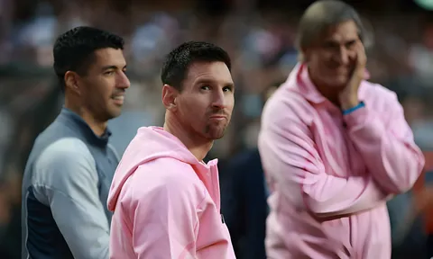 Xong! Messi tiếp tục có thêm đồng đội tại Inter Miami