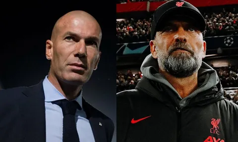 Đánh bại Zidane, HLV Jurgen Klopp sẽ tiếp quản bến đỗ bất ngờ?