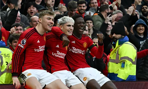 Bản hợp đồng hơn 100 triệu Bảng đang đến gần Manchester United