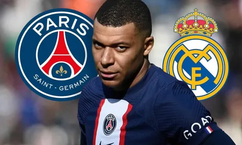 Cập bến Real, Mbappe yêu cầu mua 'cơn lốc đường biên' thay Carvajal?