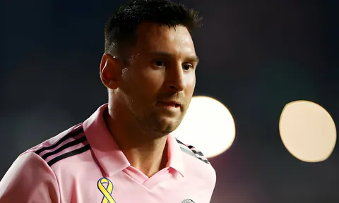 MLS xảy ra xung đột lớn trước trận đấu của Messi