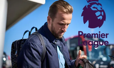 Harry Kane có thể tái xuất Ngoại hạng Anh trong màu áo kình địch của Tottenham