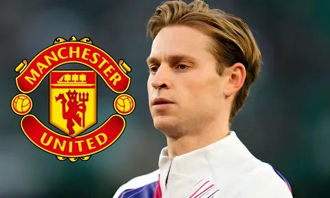 De Jong chính thức lên tiếng về việc rời Barca