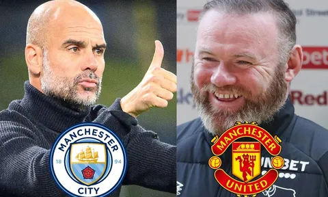 Pep Guardiola 'bật đèn xanh', Rooney sẽ bất ngờ gia nhập Man City?