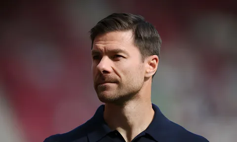 Xabi Alonso chọn CLB muốn dẫn dắt mùa tới