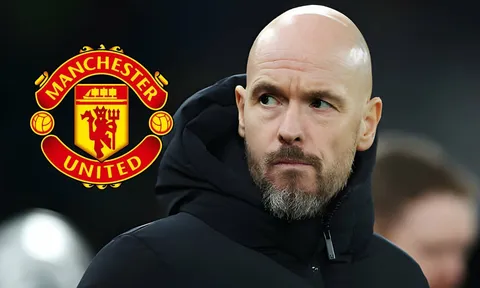 Ten Hag mâu thuẫn lớn với 1 ngôi sao MU, án kỷ luật 2 lần được đưa ra