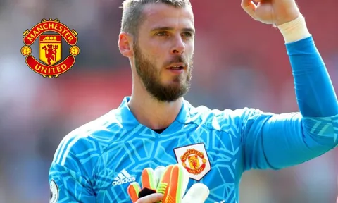 Tái xuất hoàn hảo, De Gea được bến đỗ vĩ đại châu Âu quan tâm chiêu mộ
