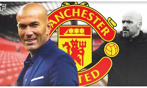 Chuyển nhượng MU 29/2: Ngã ngũ vụ Zidane thay Ten Hag, Rooney chốt tái xuất hoàn hảo