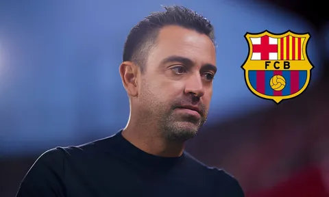 Loại bỏ Flick, Barca chọn bổ nhiệm HLV đẳng cấp châu Âu thay Xavi