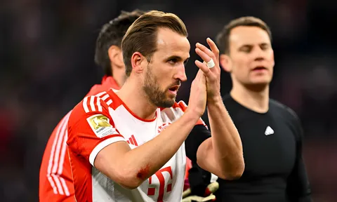 Thất vọng tại Bayern, Harry Kane sẽ 'muối mặt' tái xuất Ngoại hạng Anh?