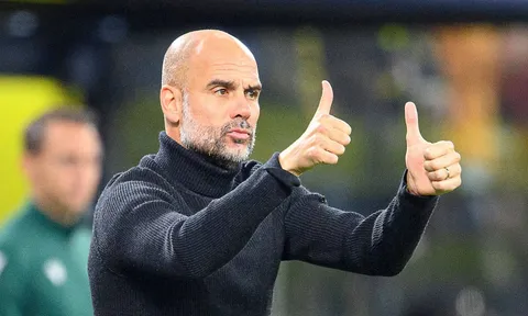 Pep Guardiola đã ưng, Man City thúc đẩy chiêu mộ bom tấn 100 triệu