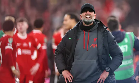 Klopp xác nhận ngôi sao hàng đầu Liverpool gặp chấn thương cực nặng