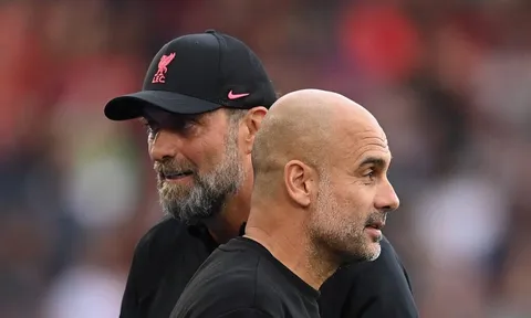 Tự tin đánh bại Liverpool, Man City sẽ sở hữu 'cỗ máy rê bóng' châu Âu