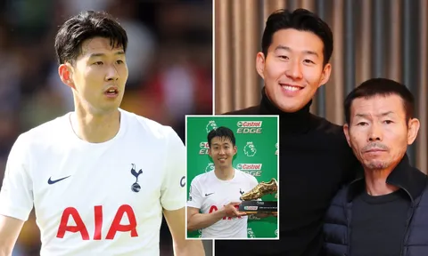 Nghe lời cha, Son Heung-min ra quyết định bất ngờ về việc lấy vợ